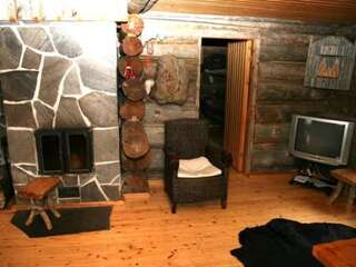 Дома для отпуска Holiday Home Salmentieva 2 Юллясярви Дом для отпуска-9