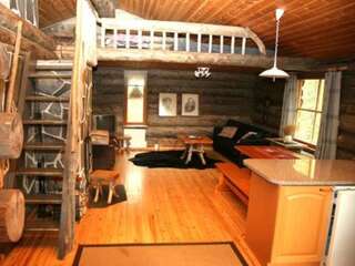 Дома для отпуска Holiday Home Salmentieva 2 Юллясярви Дом для отпуска-17