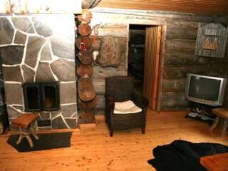 Дома для отпуска Holiday Home Salmentieva 2 Юллясярви Дом для отпуска-25