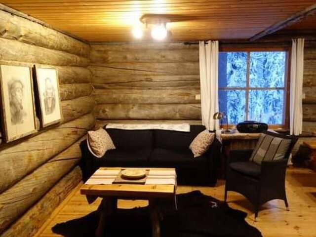 Дома для отпуска Holiday Home Salmentieva 2 Юллясярви-29