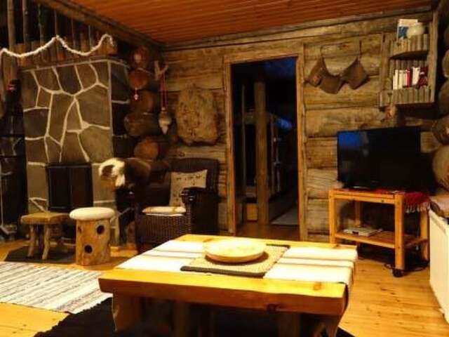 Дома для отпуска Holiday Home Salmentieva 2 Юллясярви-39