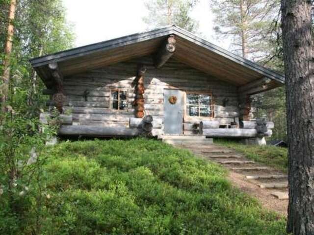 Дома для отпуска Holiday Home Salmentieva 2 Юллясярви-48